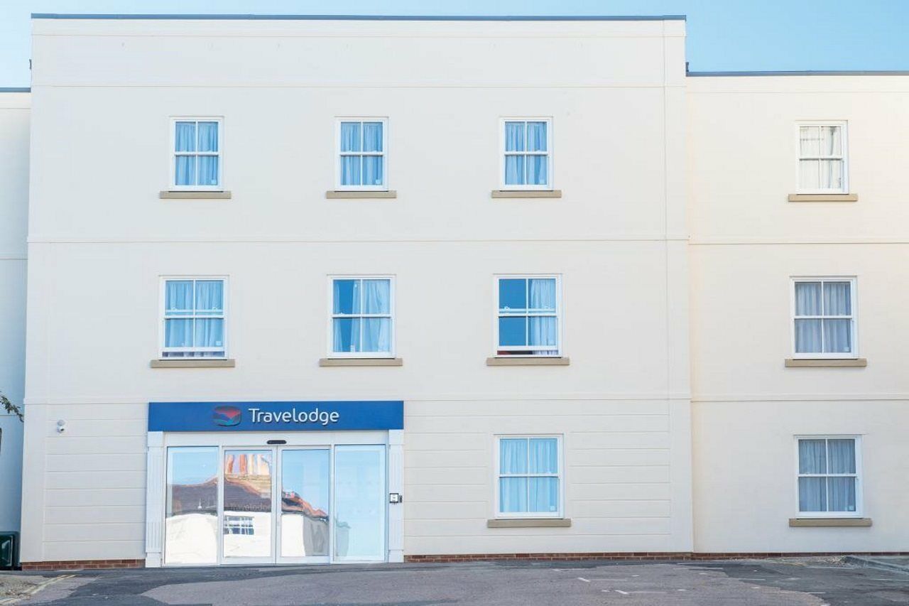Travelodge Ryde Isle Of Wight Ryde (Isle of Wight) Exterior foto