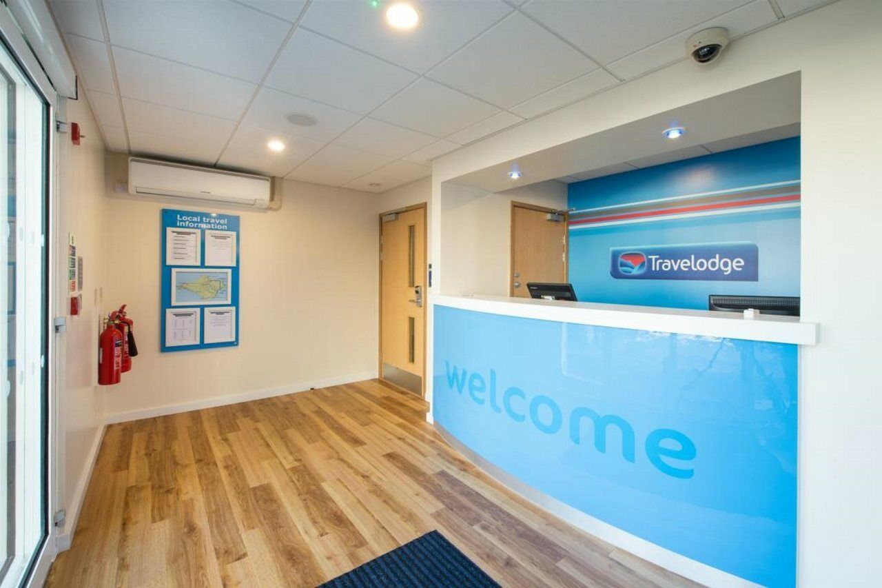 Travelodge Ryde Isle Of Wight Ryde (Isle of Wight) Exterior foto