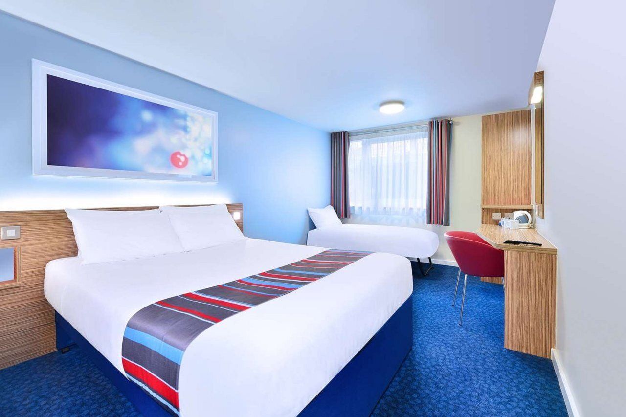Travelodge Ryde Isle Of Wight Ryde (Isle of Wight) Exterior foto
